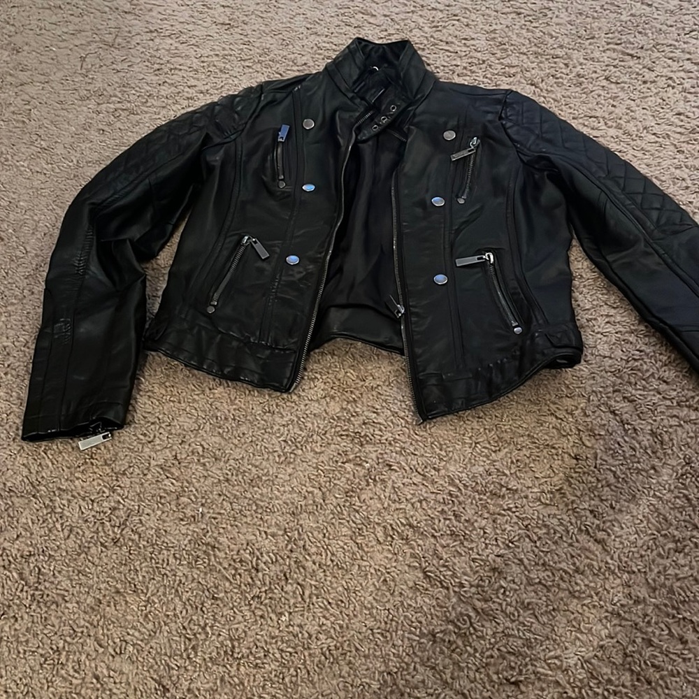 cute leather jacket hood patterns